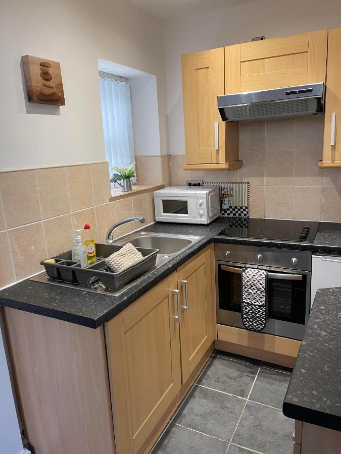 리버풀 No 7 - 1 Bed Near Sefton Park And Lark Lane 아파트 외부 사진