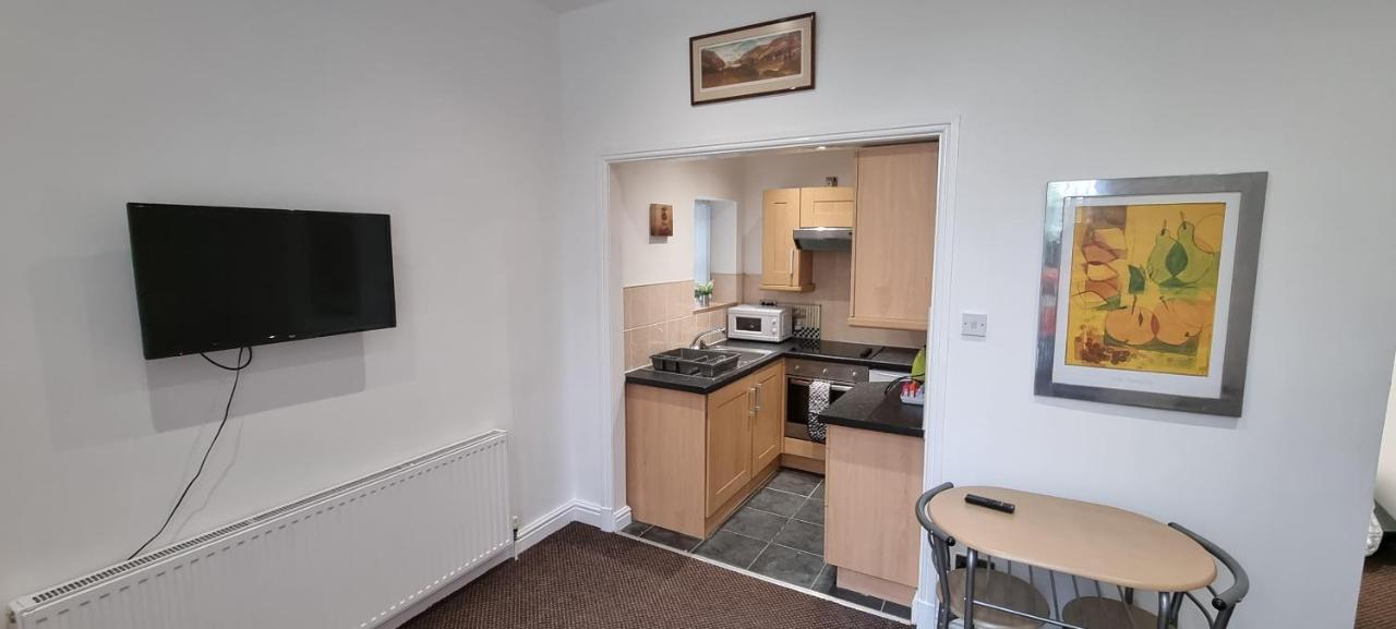 리버풀 No 7 - 1 Bed Near Sefton Park And Lark Lane 아파트 외부 사진